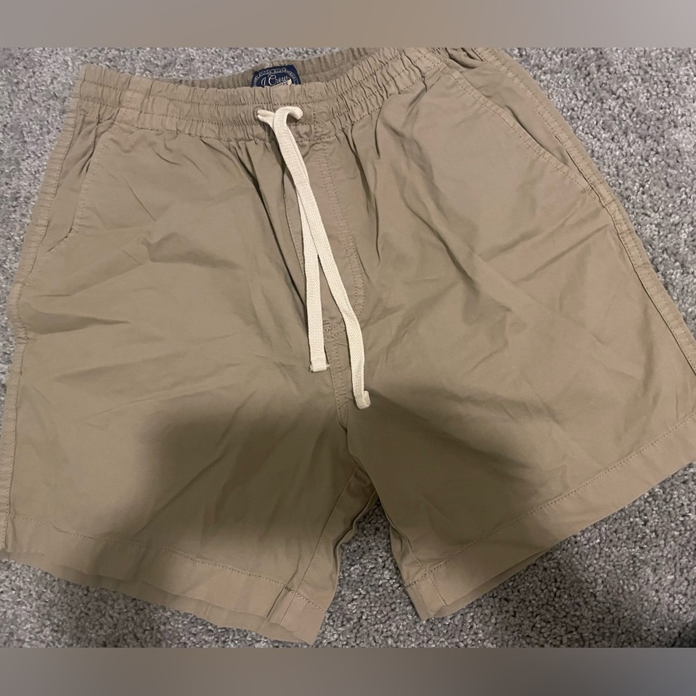 J Crew Dock Shorts